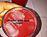 Watermelon moctailmatakin girki2 hoto