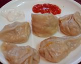 वेज मोमोज (veg momos recipe in Hindi) रेसिपी चरण 10 फोटो