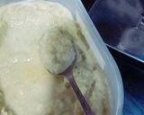 A picture of step 3 of Veg Tawa poulao.