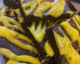 A picture of step 16 of Orange Brownies 🍊🍫.