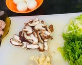 Foto langkah ke 1 dari resep 49. Herbal Chicken Rice.