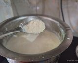 लिटिल मिलेट की पौष्टिक खीर (सेहत का छोटा अनाज) रेसिपी चरण 2 फोटो