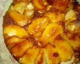 Foto del paso 7 de la receta: Torta invertida de peras