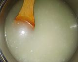 Foto del paso 1 de la receta: Requesón casero con el suero sobrante de hacer queso