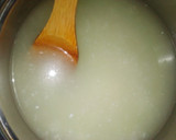 Foto del paso 1 de la receta: Requesón casero con el suero sobrante de hacer queso