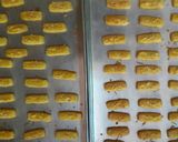 Foto langkah ke 6 dari resep Kastengel Keju.