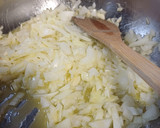 Foto del paso 2 de la receta: Risotto de setas al vermut