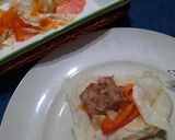 Foto del paso 12 de la receta: Conserva de zanahoria, morrón y repollo