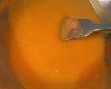 A picture of step 3 of Mango Yogurt.