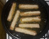 Foto del paso 3 de la receta: Salchichas rebozadas 🤤 OPCIÓN 1