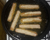 Foto del paso 3 de la receta: Salchichas rebozadas 🤤 OPCIÓN 1