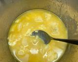 Orange Cake Lemon Sauce langkah memasak 2 foto