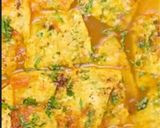 A picture of step 8 of Budget Meal: Omelette Curry.