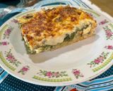 Foto del paso 9 de la receta: Tarta de espinaca