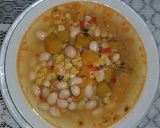 Foto del paso 11 de la receta: Porotos con pilco