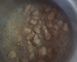 A picture of step 7 of Chinese Ginger Chicken.