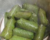 Foto langkah ke 5 dari resep Lemper Ayam.