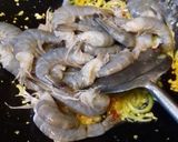 Foto langkah ke 3 dari resep Udang Goreng Mentega.