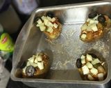 A picture of step 9 of Double Baked Potato-Egg Jackets.