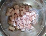 Foto del paso 3 de la receta: Ceviche de pescado con langostinos