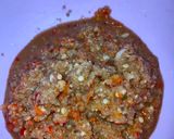 Foto langkah ke 1 dari resep Nasi Goreng Udang Rebon.