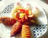 Foto del paso 6 de la receta: Pepino Relleno