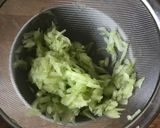 A picture of step 3 of Tzatziki.