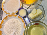 Cotton Cake super lembut dan wangiii cuman 5 bahan
