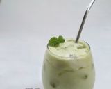 Foto langkah ke 4 dari resep Matcha Latte.