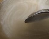 Foto langkah ke 3 dari resep Pudding Lapis Regal.