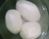 Foto del paso 1 de la receta: Estofado de alcachofas