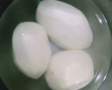 Foto del paso 1 de la receta: Estofado de alcachofas