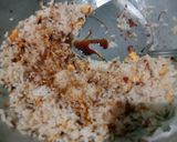 Foto langkah ke 3 dari resep Nasi Goreng Chilli Oil.