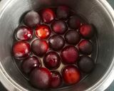 A picture of step 7 of Kala jamun.