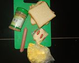 Foto langkah ke 1 dari resep Crispy Toast Pizza | Teflon.