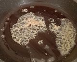 Foto langkah ke 3 dari resep Cumi Asin Terong Tumis Sambal Tomat.