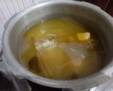 Foto langkah ke 3 dari resep Lontong Kikil Surabaya (Tanpa Presto).