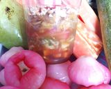 Foto langkah ke 9 dari resep #1 Es Rujak Serut.