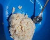 Foto langkah ke 1 dari resep Bakso Ayam Jamur #BikinRamadanBerkesan.