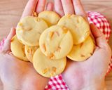 【COOKING BUBU】夏日風味香甜芒果曲奇 | MANGO COOKIES | ドライマンゴークッキー♡的食譜步驟5照片