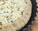 Foto del paso 4 de la receta: Masa para pascualina casera - Masa de tarta salada