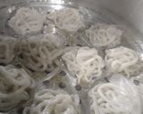 Foto langkah ke 6 dari resep *Putu Mayang khas Betawi*.