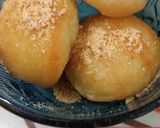 A picture of step 3 of M's Golli boys.