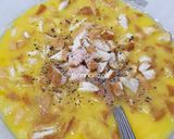 Gambar langkah 6 resipi Roti Poket Berinti.