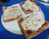 Foto del paso 4 de la receta: Wafles pizza