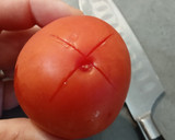 Foto del paso 2 de la receta: Conserva de tomates enteros y crudos