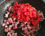 Foto del paso 2 de la receta: Croquetas de jamón y pimientos del piquillo