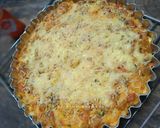 Foto langkah ke 6 dari resep Makaroni schotel.