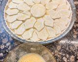 Foto del paso 10 de la receta: Tarta de hojaldre rellena de frutos secos, “sin gluten”