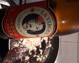 Foto del paso 3 de la receta: Pollo a la cerveza La Virgen con aceitunas de Campo Real